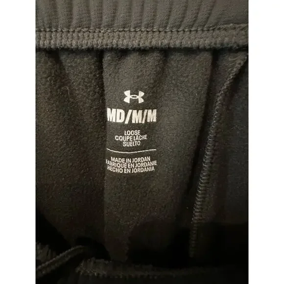 Under Armour Fleece Pants - Picture 3 of 4